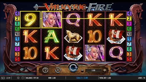 Valkyrie Fire Slot (Barcrest) Review 2024 & Demo .